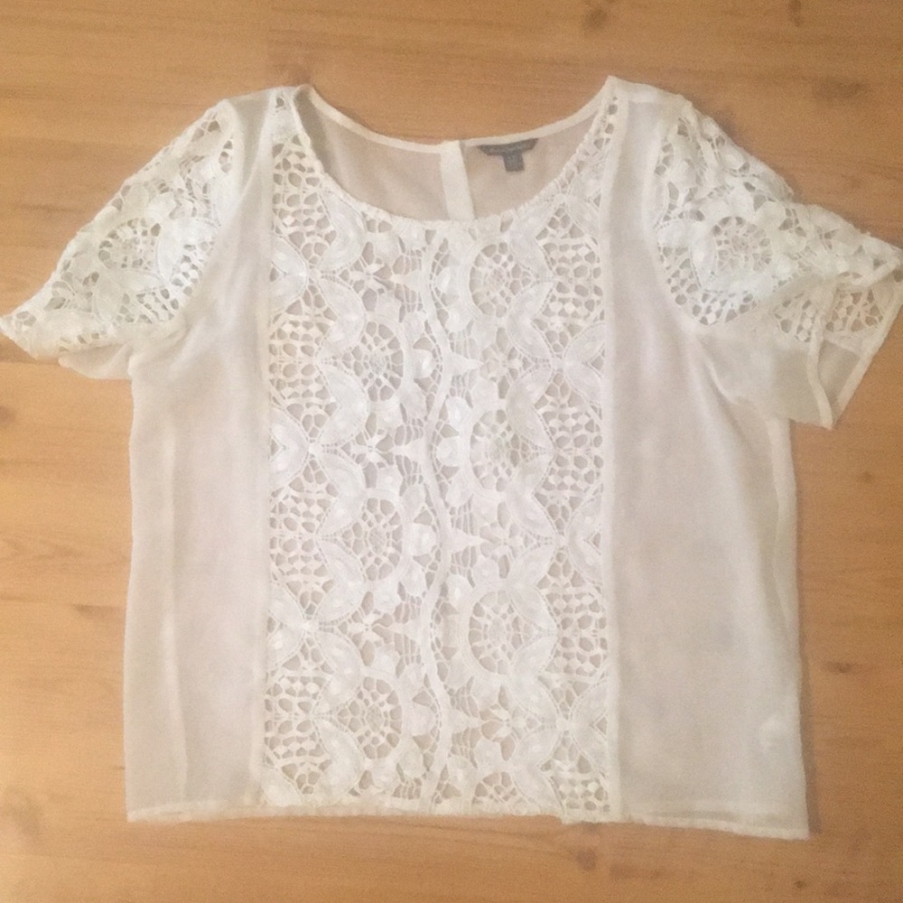 American eagle Lace shirt
